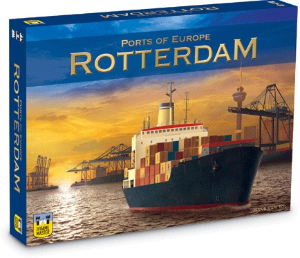 Ports of Europe: Rotterdam