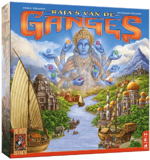 Raja’s van de Ganges