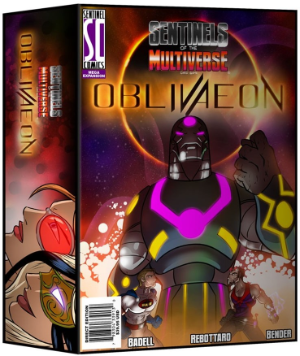 Sentinels of the Multiverse Oblivaeon