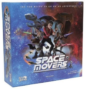 Space Movers 2201