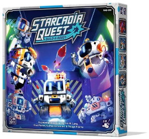 Starcadia Quest: Build a Robot