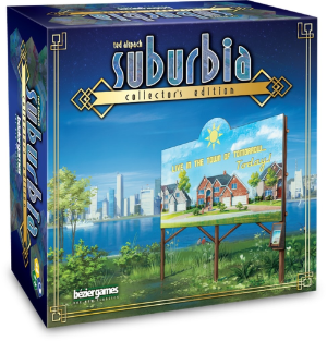 Suburbia Collectors Edition
