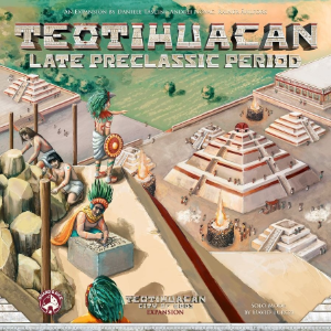 Teothuacan: Late Preclassic Period