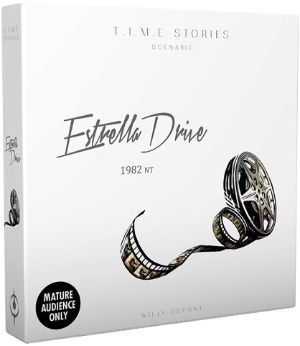 Time stories: Estrella Drive