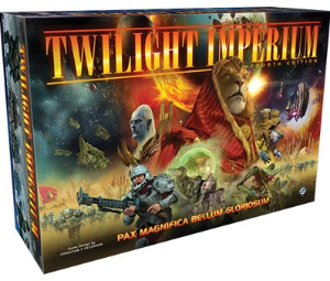 Twilight Imperium 4th Edition