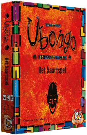 Ubongo Het Kaartspel