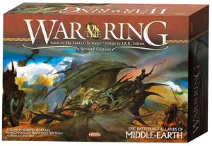 War of The Ring 2nd Edition