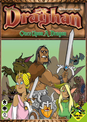 World of Draghan: Once Upon A Dragon